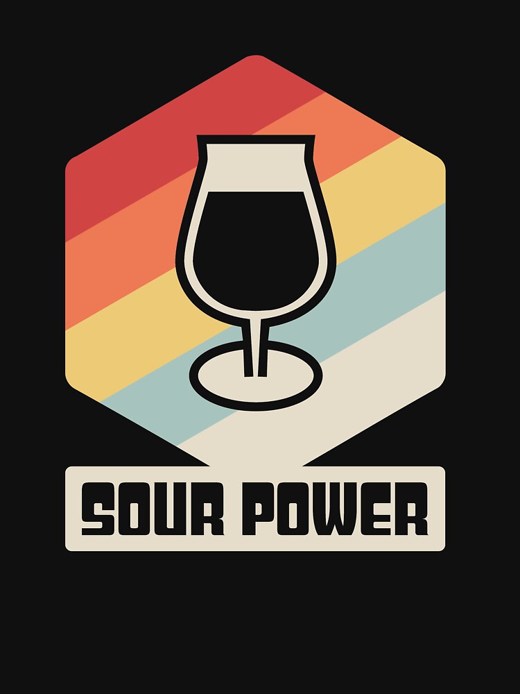 Sour Beer Brewer & Drinker by EMDdesign