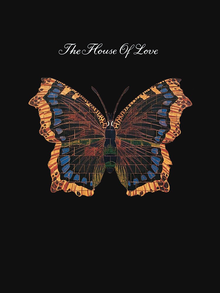 The House of Love by Saving Grace Records