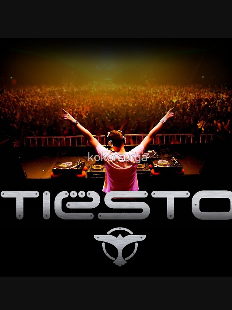 Tiesto by kokorsurya