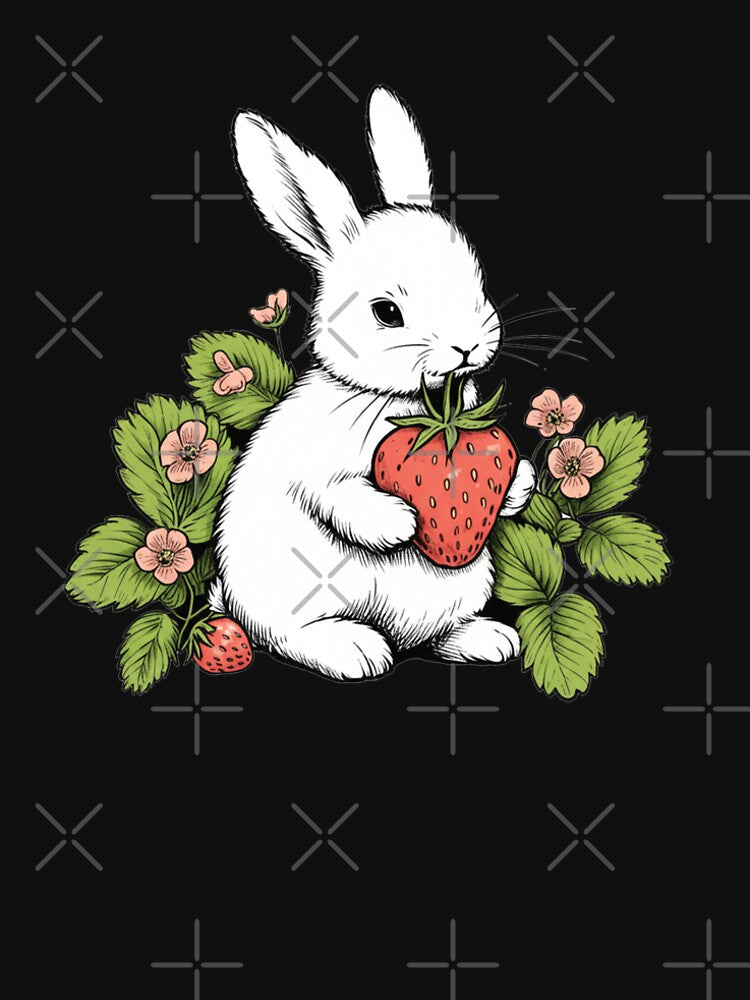 Cute Rabbit by SimonFernando