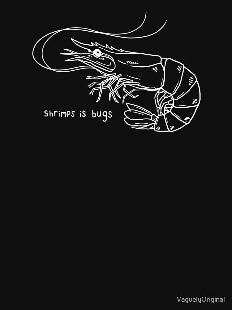 shrimps is bugs v3 by VaguelyOriginal