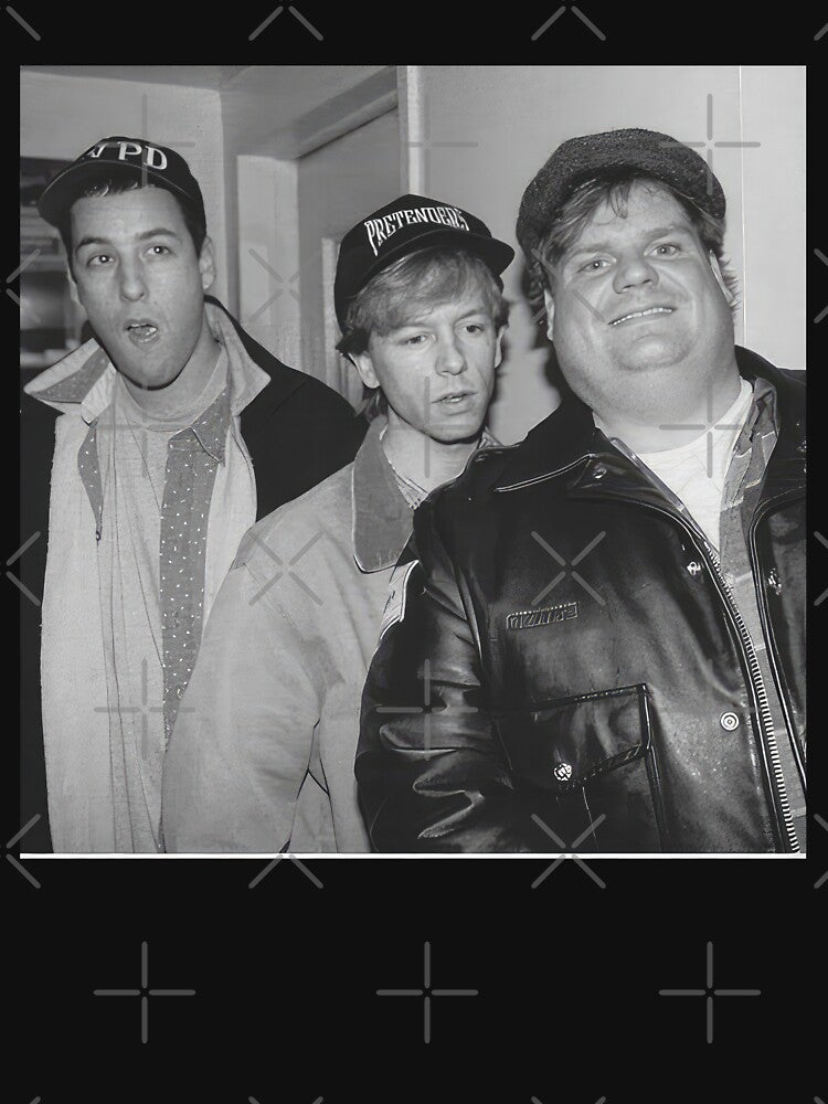 Funny Adam Sandler by TrufflesMarquis