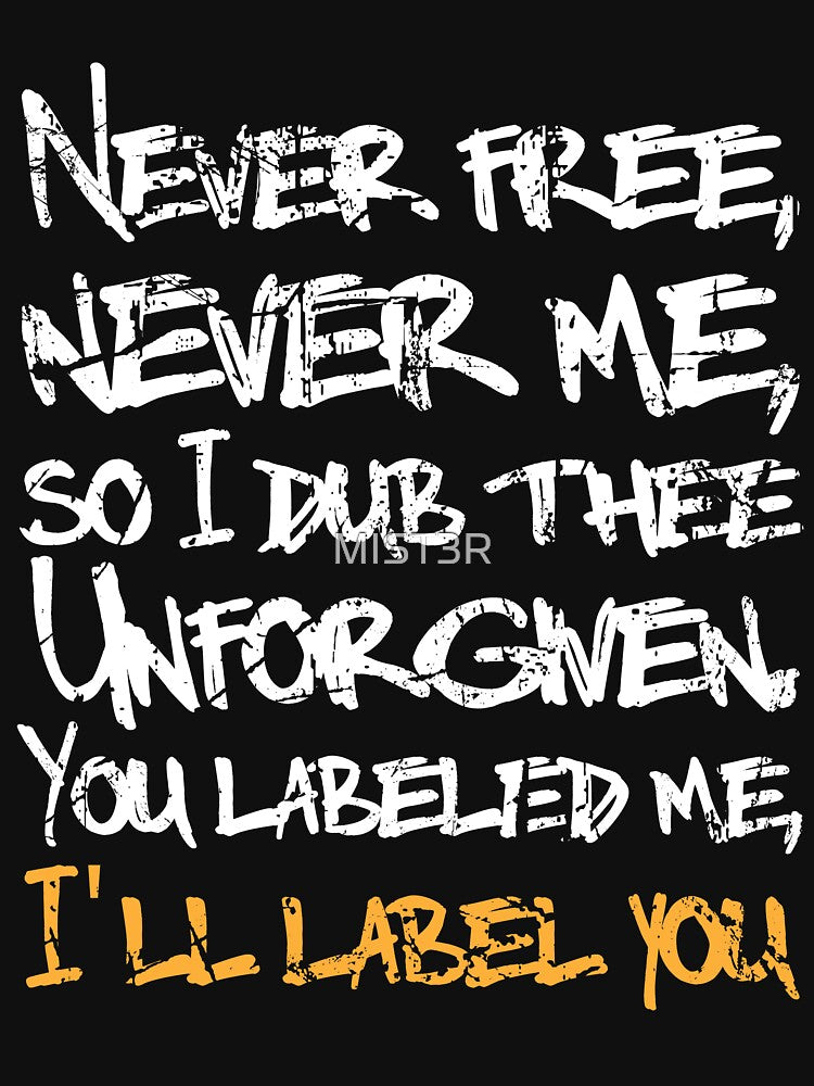Unforgiven by MIST3R