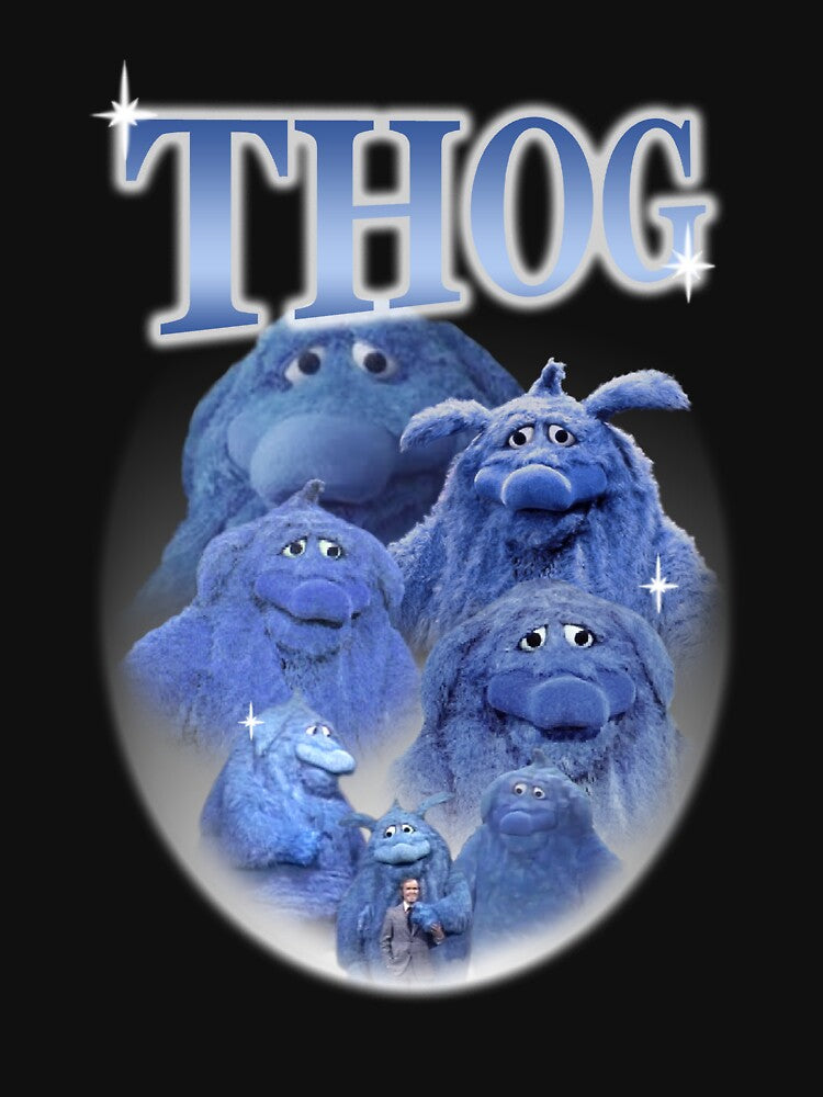 90s Style Thog by hoganfan1