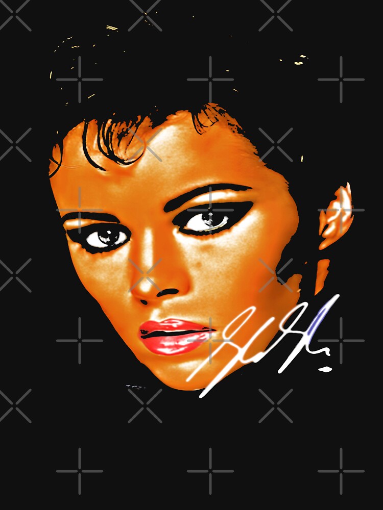 Sheena Easton Face Vintage 80s by GALILOPARK