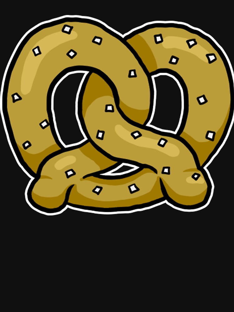 Soft Pretzel by GustavRolfson