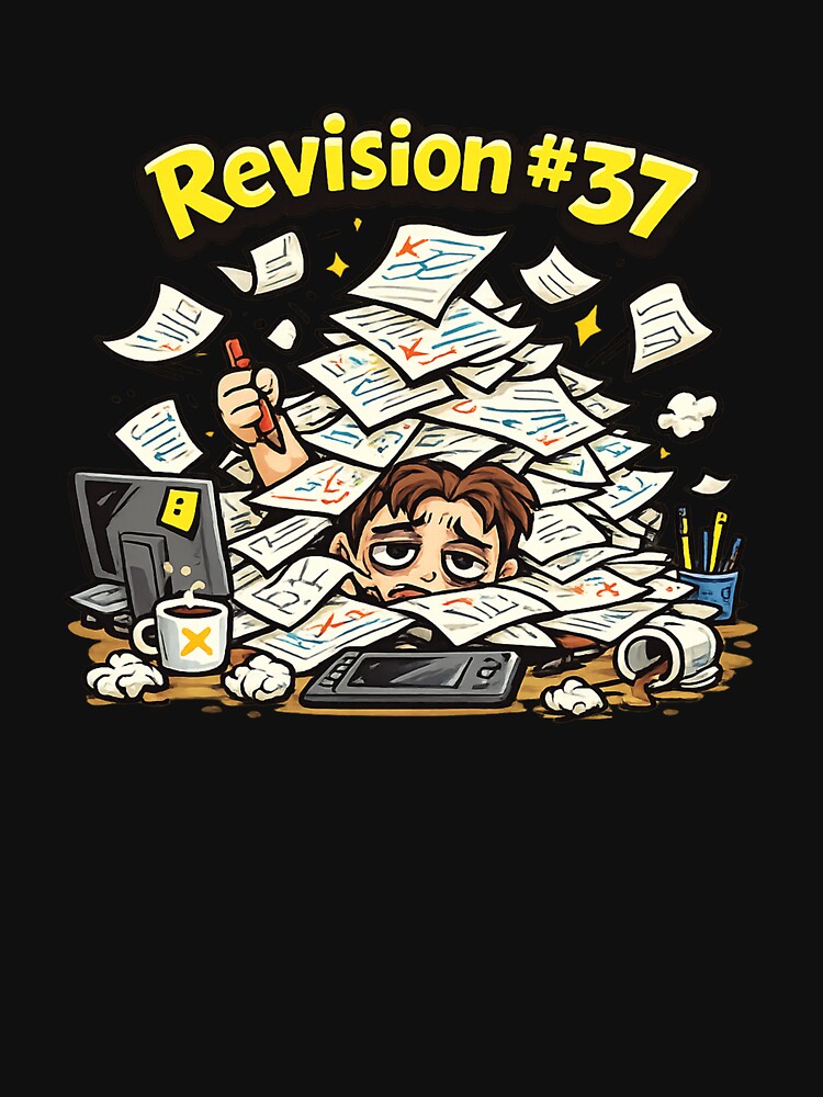 Revision graphic designer by trendink77