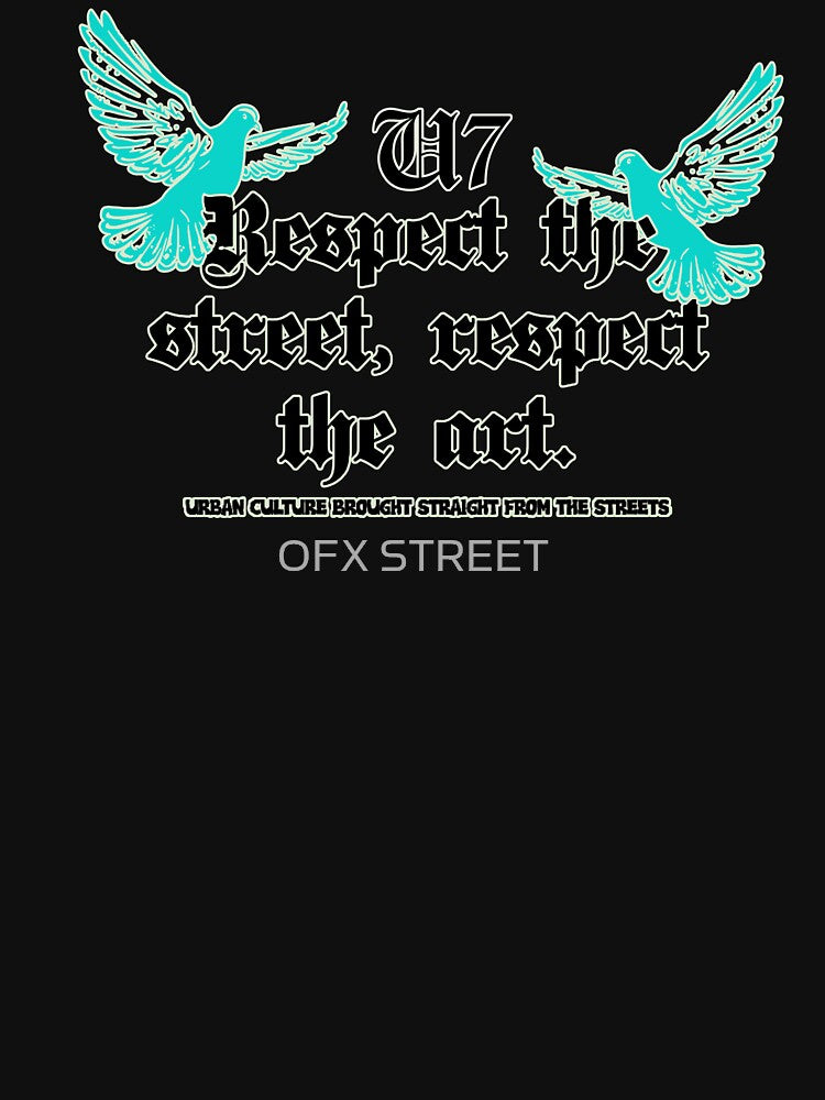 Respect the Street – Urban Culture Emblem by OFX STREET