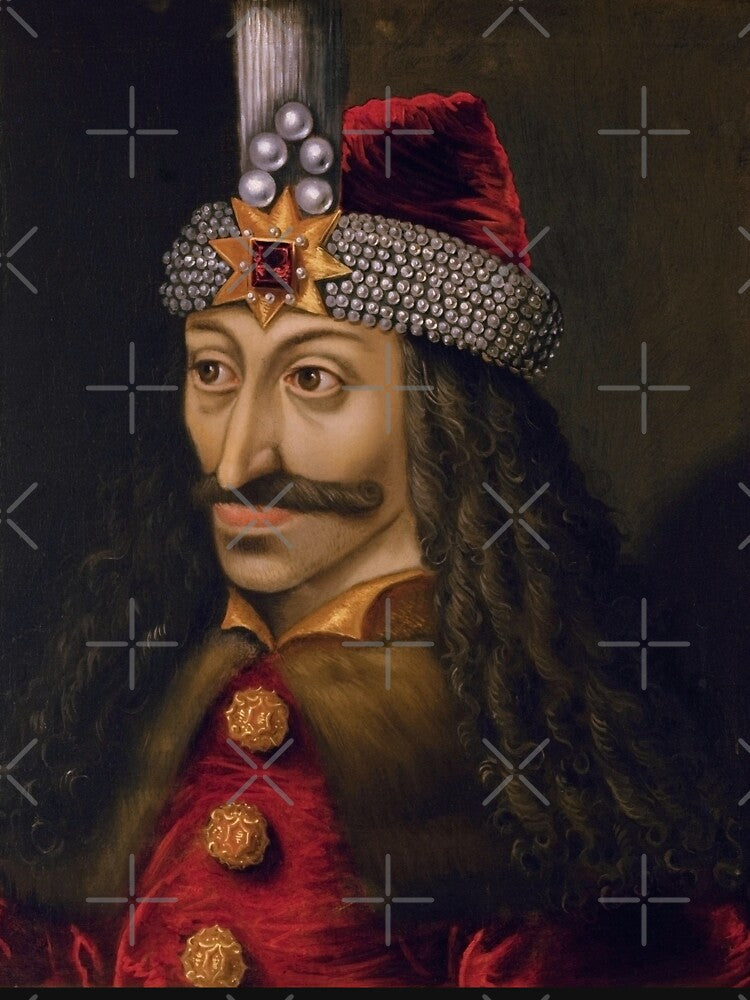 Vlad the Impaler of Romania Vlad Dracula by TheAlexaWayne