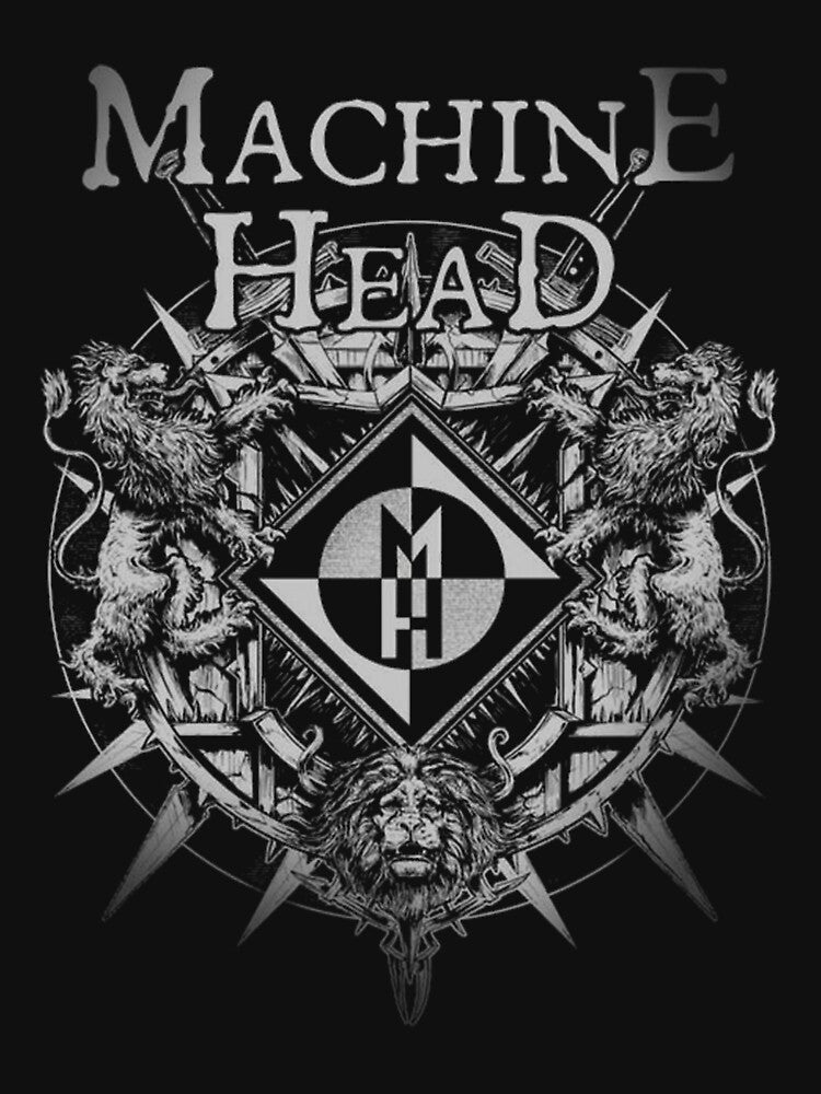 Machine Head by citoxputri