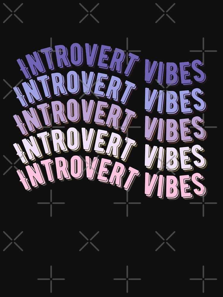 Introvert Vibes: Embrace Your Quiet Strength! by sirikanya-mei