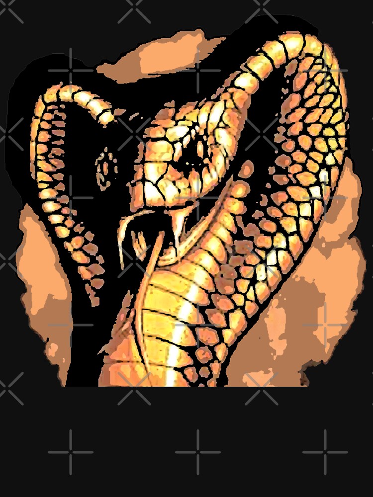 The Viper! by LordNeckbeard