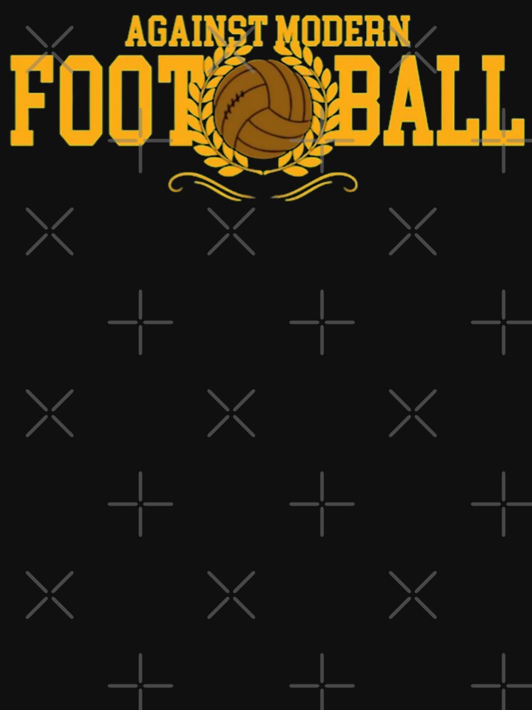 Against Modern Football by NicosiaChamps26