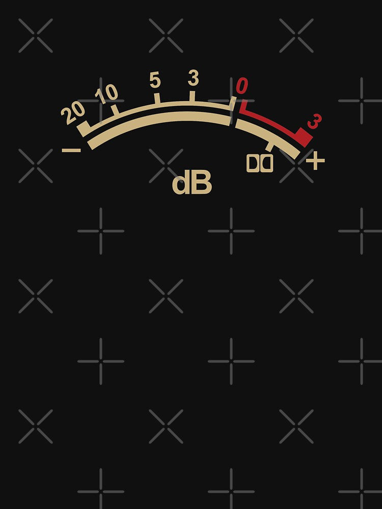 Retro dB by Petrol Blue
