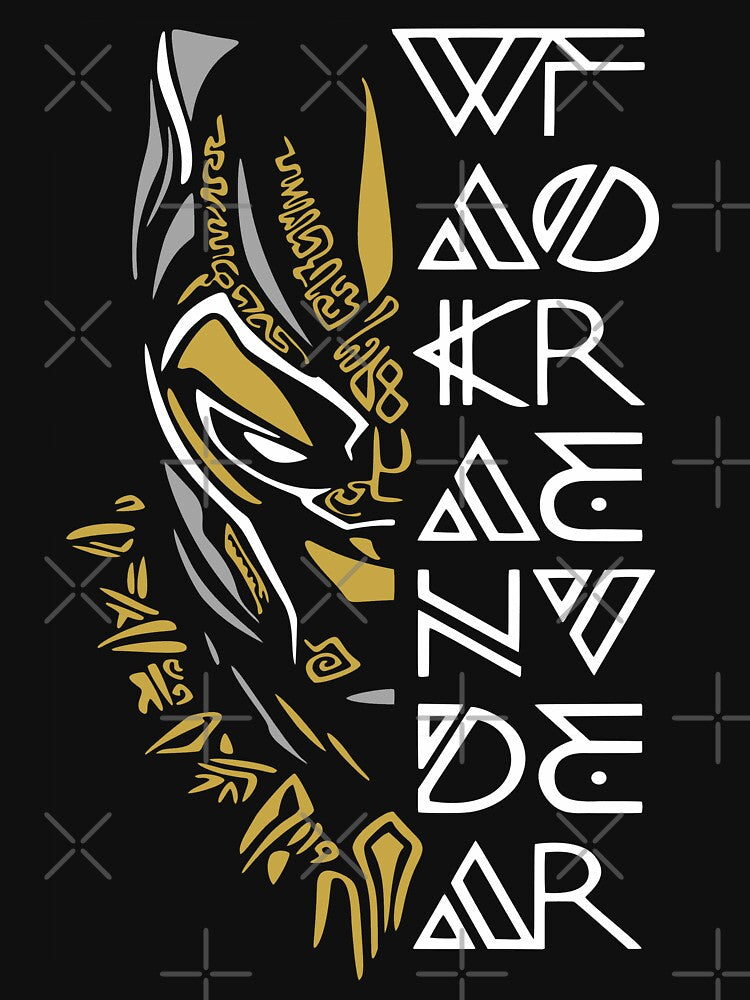 Wakanda Forever by Wise-Outfit