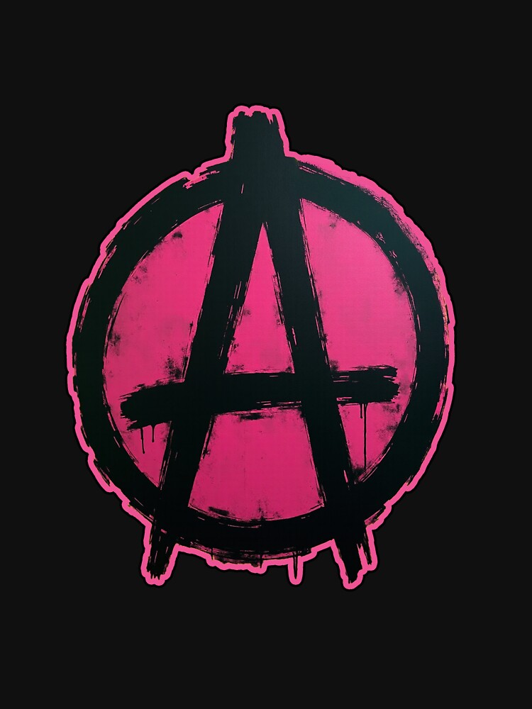 Girly anarchy by Liberty4Punk