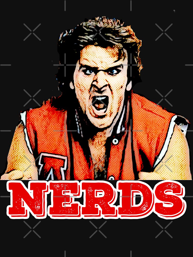 Ogre - Nerds by American Artist Designs