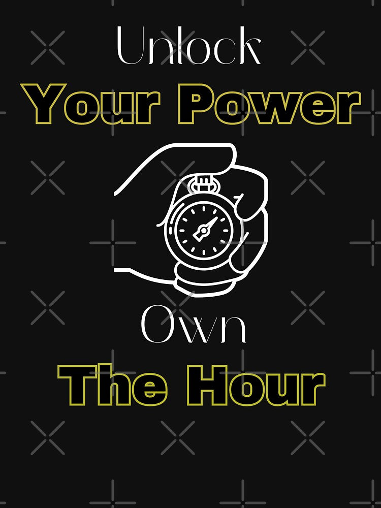 Unlock Your Power by Monica-Designs