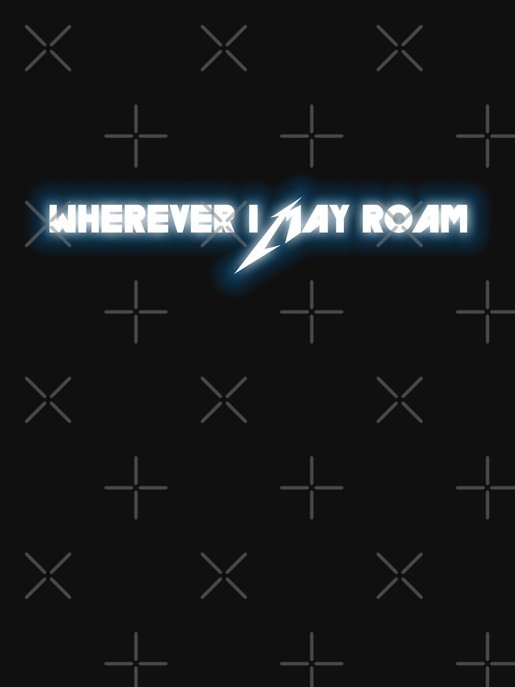 Wherever I May Roam (Metallica) by leAnomis