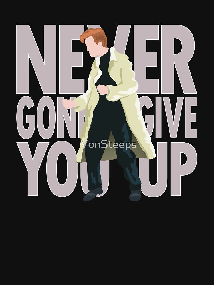 Rick - Never Gonna Give You Up by VonSteeps