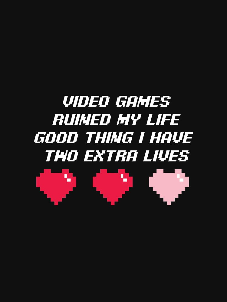 Video Games by -Dominik-