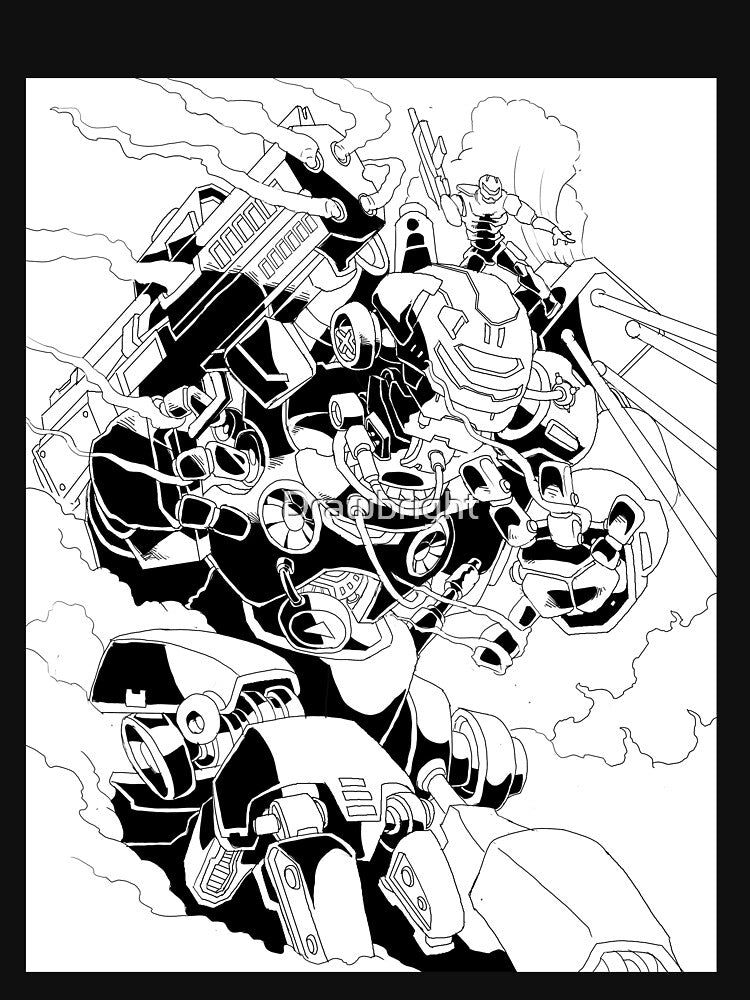Brothers-INK by Drawbright