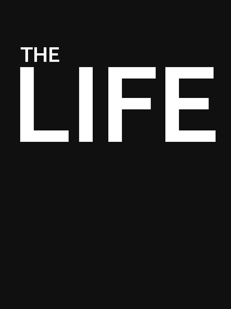 The Life by felipesilva