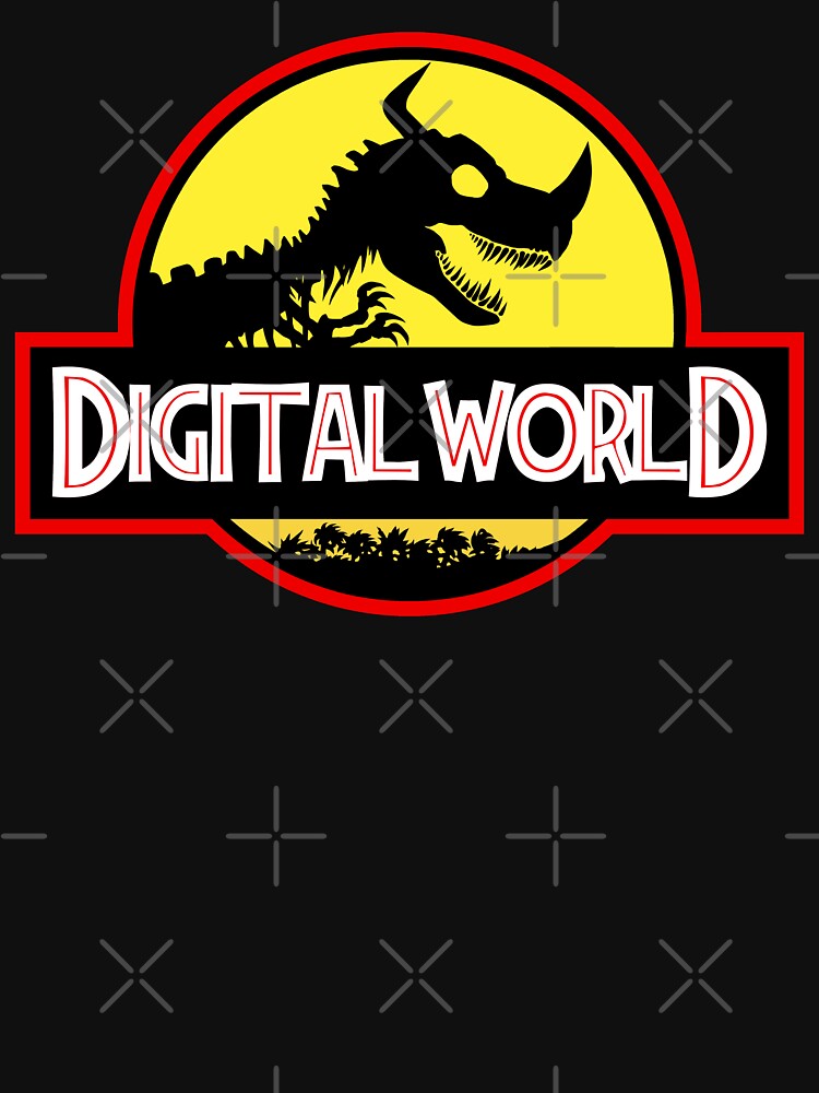 Digital World by svthyp