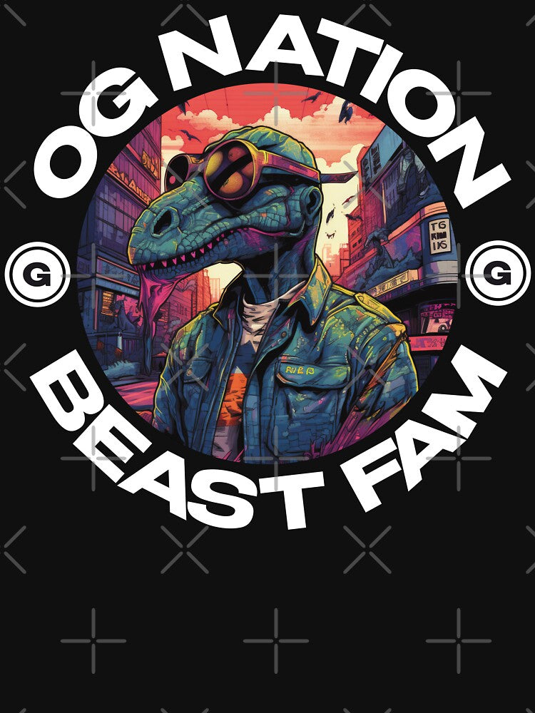 OG Nation, Beast Fam | Anime Streetwear | Hip Hop Fashion, Urban OG Nation, Beast Fam | Anime Streetwear | Hip Hop Fashion, Urban clothing by blissira