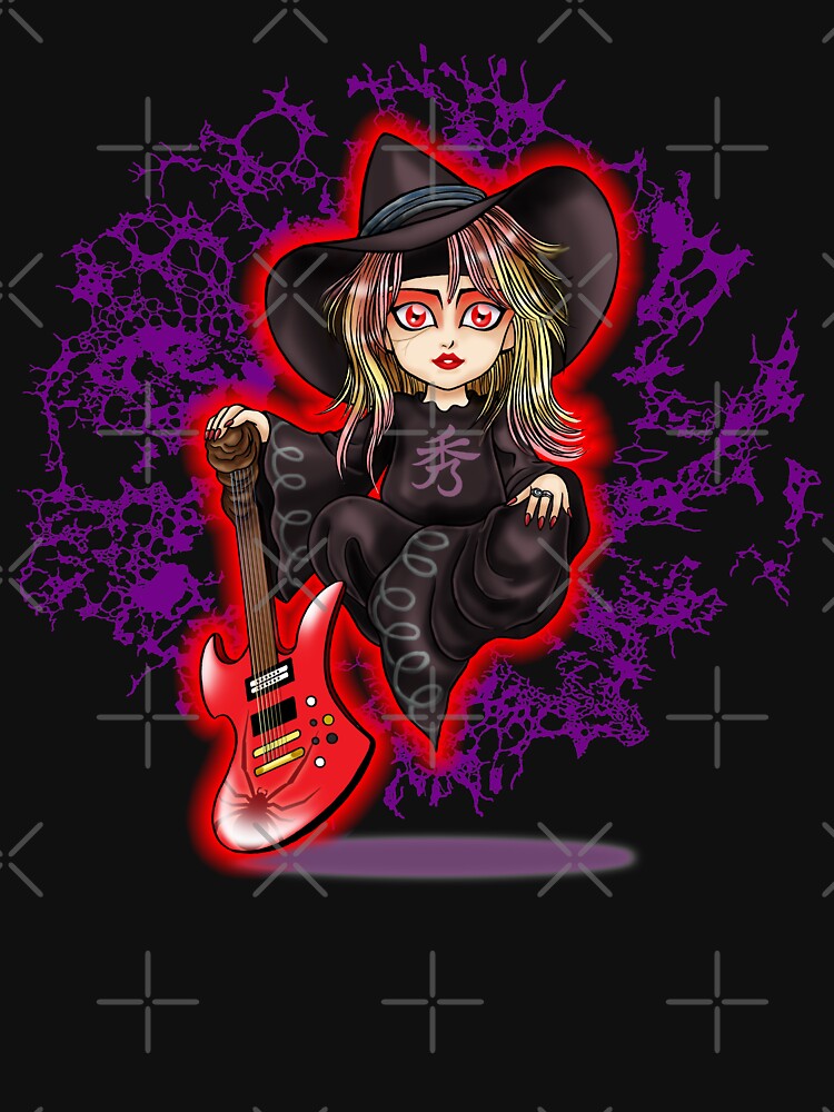 Rock Wizard-HIDE(cute version) by Lovely-C-Art