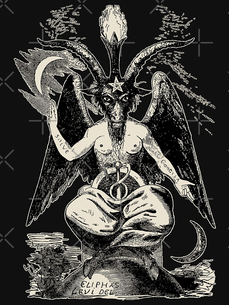 Baphomet by Bela-Manson