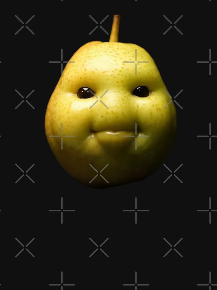 AI FRUIT - pear by ProvideMeMilk