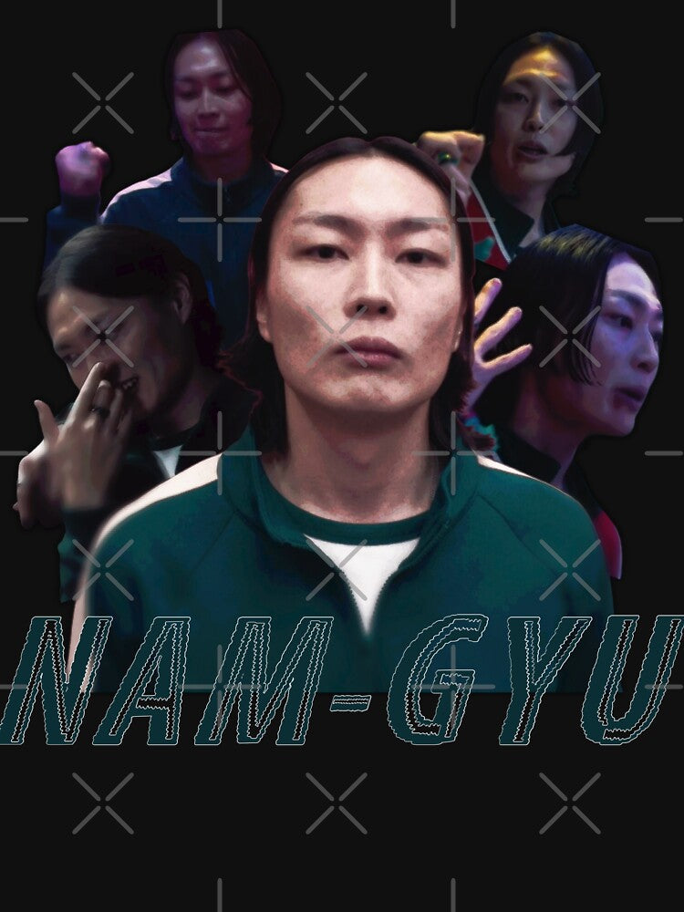 Nam-Gyu collage by ProvideMeMilk