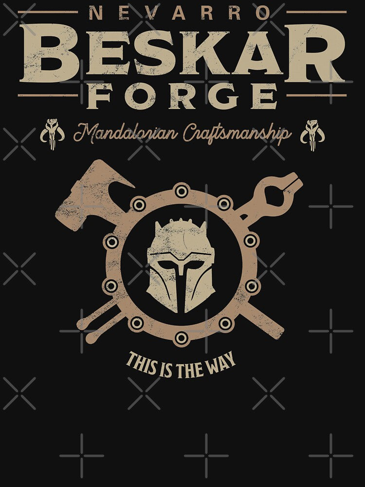 Beskar Forge Sand by SW en Direct podcast