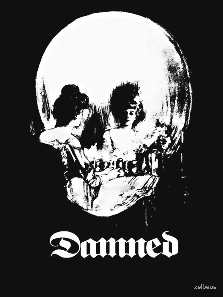 The Damned by zelbeus