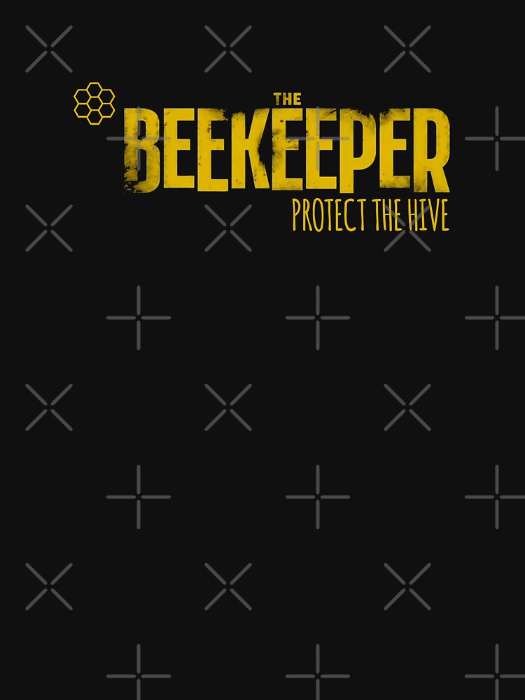 The Beekeeper by FaceNorthUp
