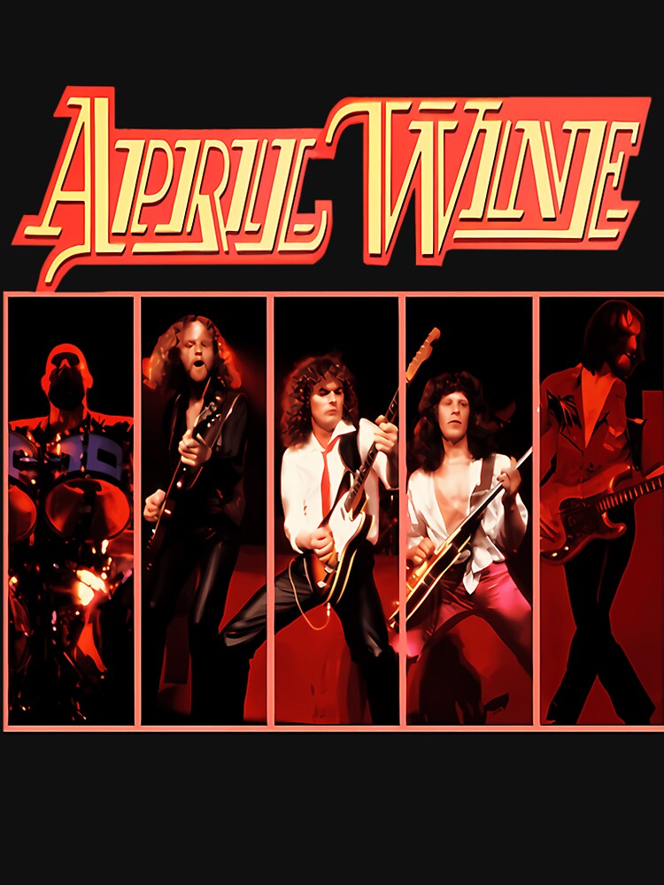 April Winee Band by TeddyPaintsArt