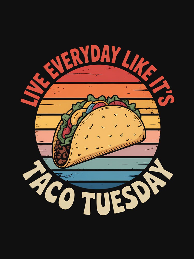 Taco Cinco Mayo Mexican Food Funny by pisliturabcons