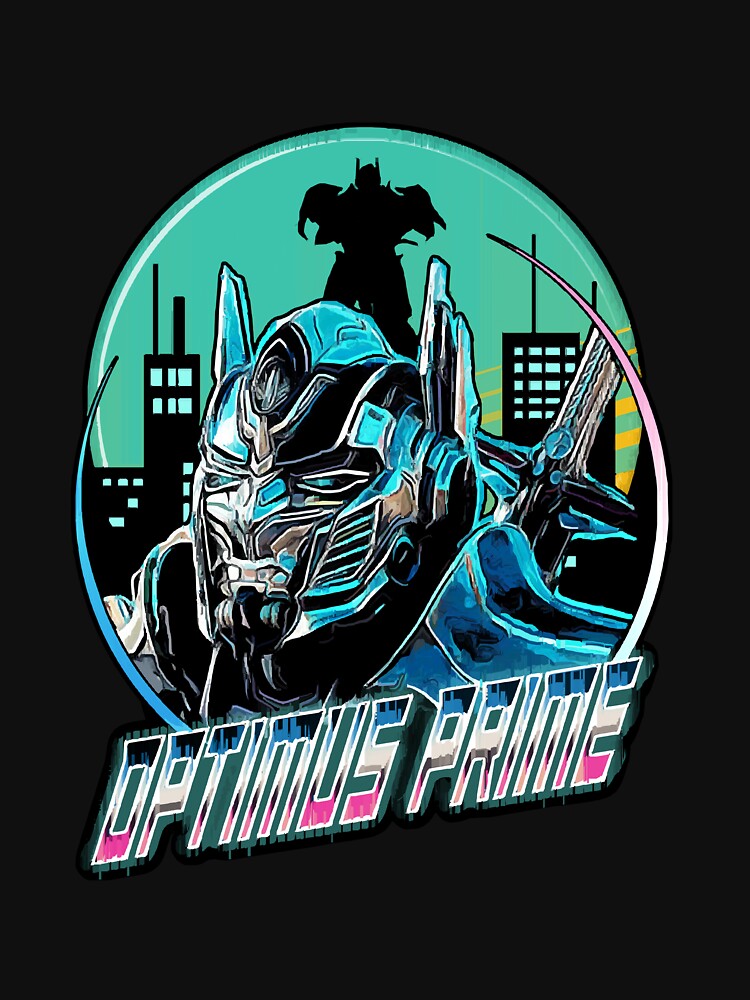 optimus prime by AamoriShippee