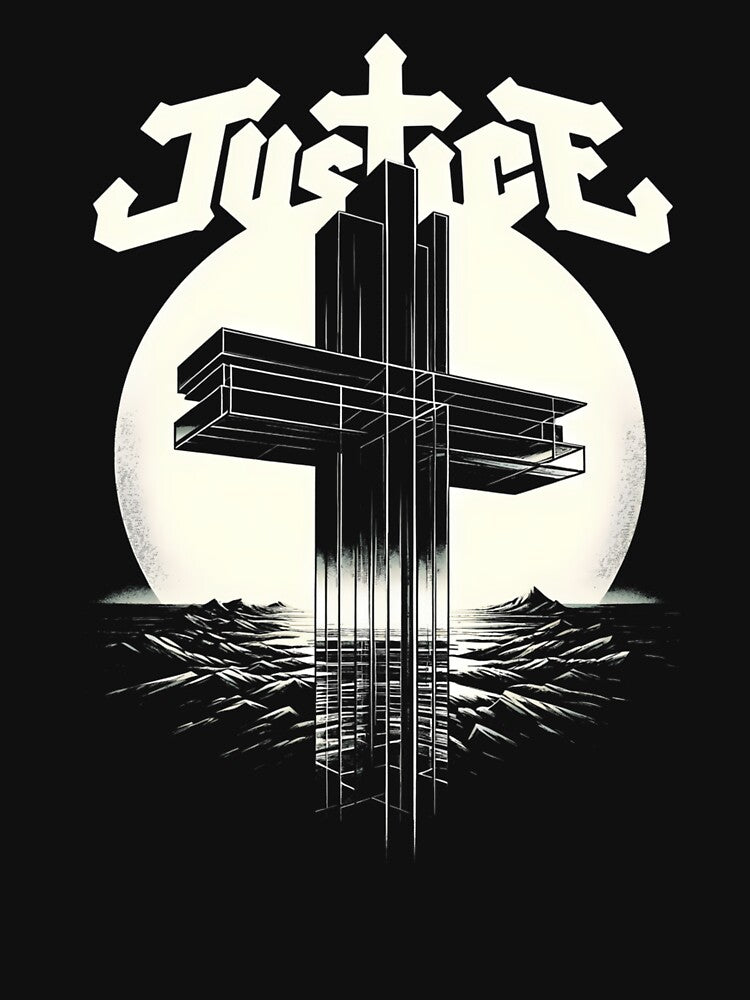 Justice Band Moon by RafaelSerafim75