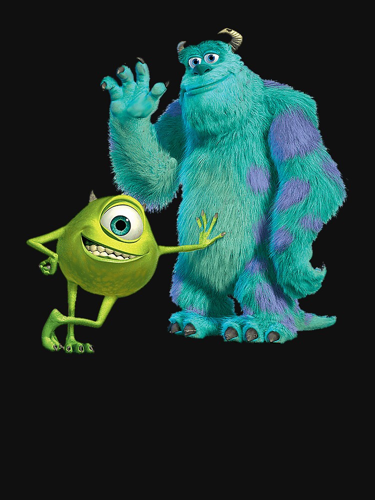 mike sully to the rescue monster by hudsondanial