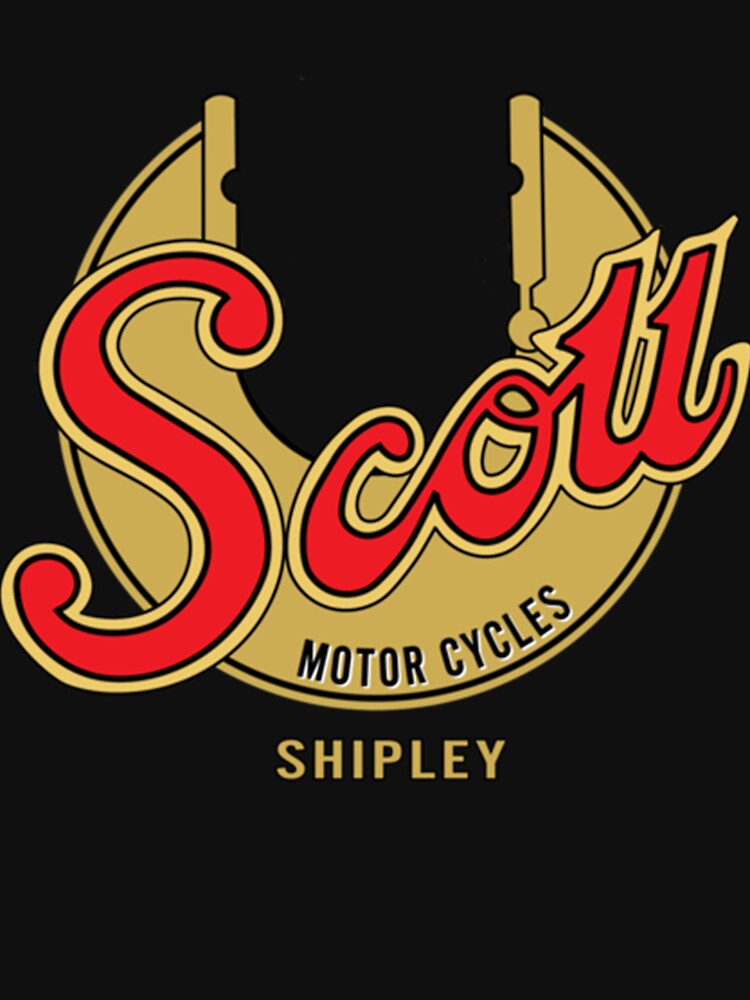 Scott Motorcycle Company by Attilastore