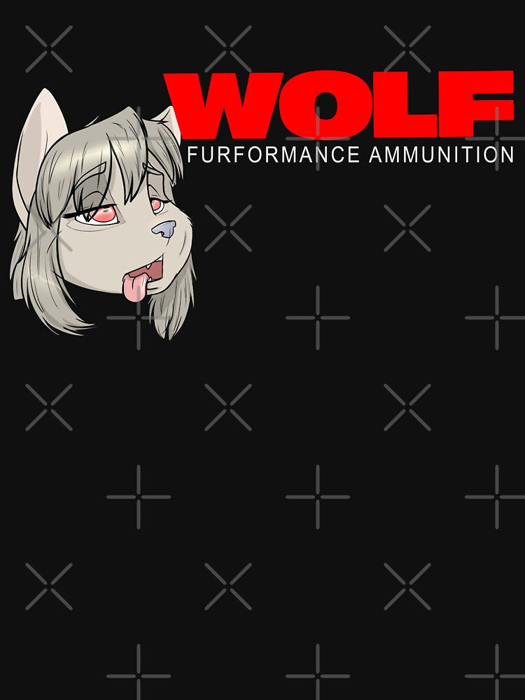 A WooooOOOOoooolf by bakerandness