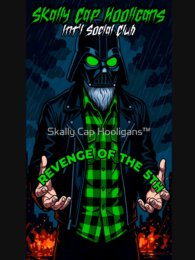 Skally Cap Hooligans: Revenge of the Fifth: Dark Reign by Skally Cap Hooligans™