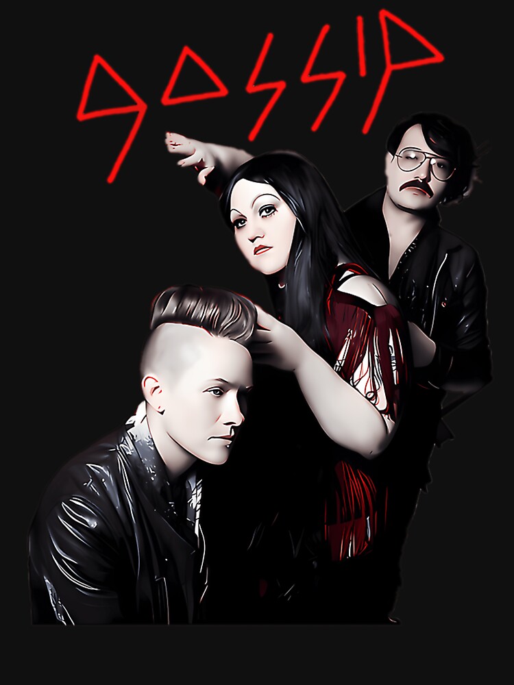 Gossip Band by edi3