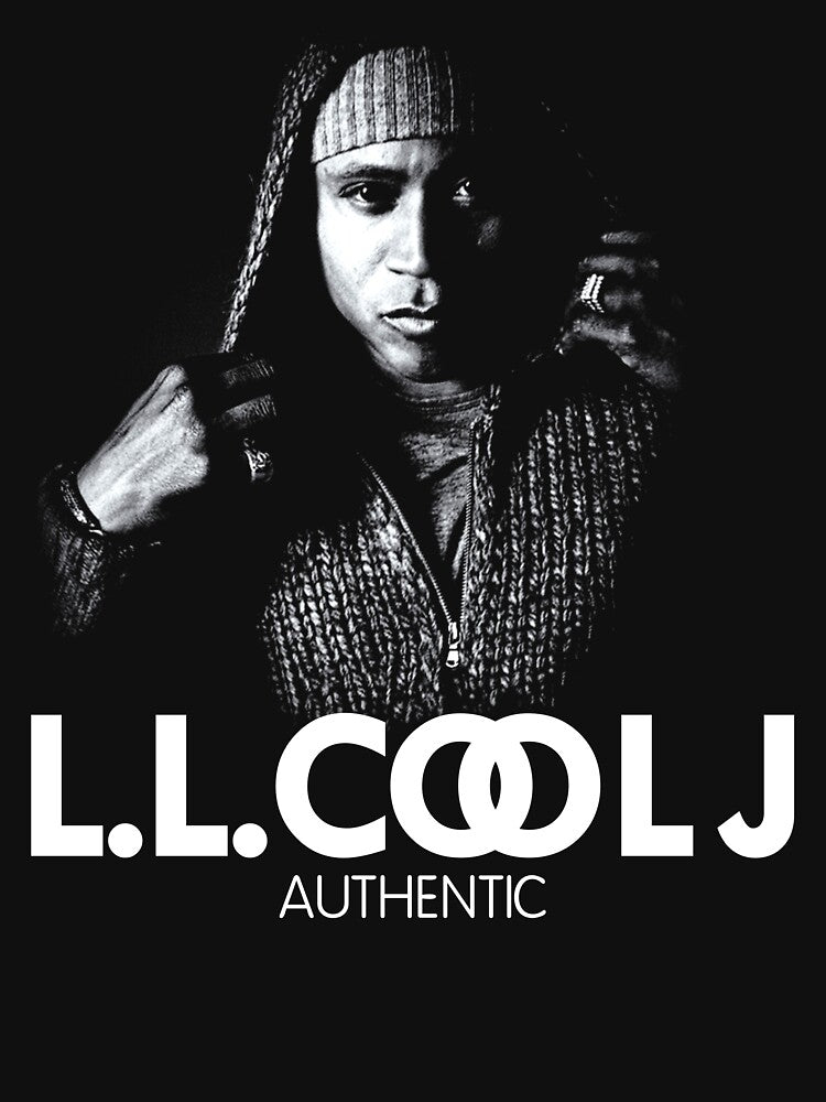 LL COOL J by krystinbowles