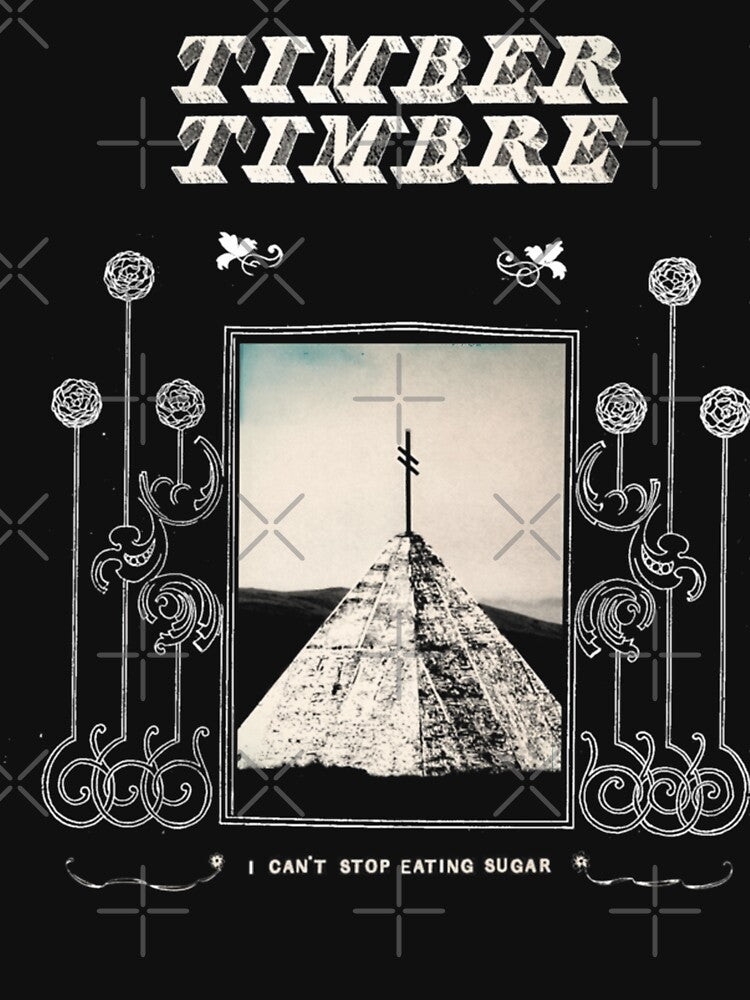 Timber Timbre Orignal Art by IqZa