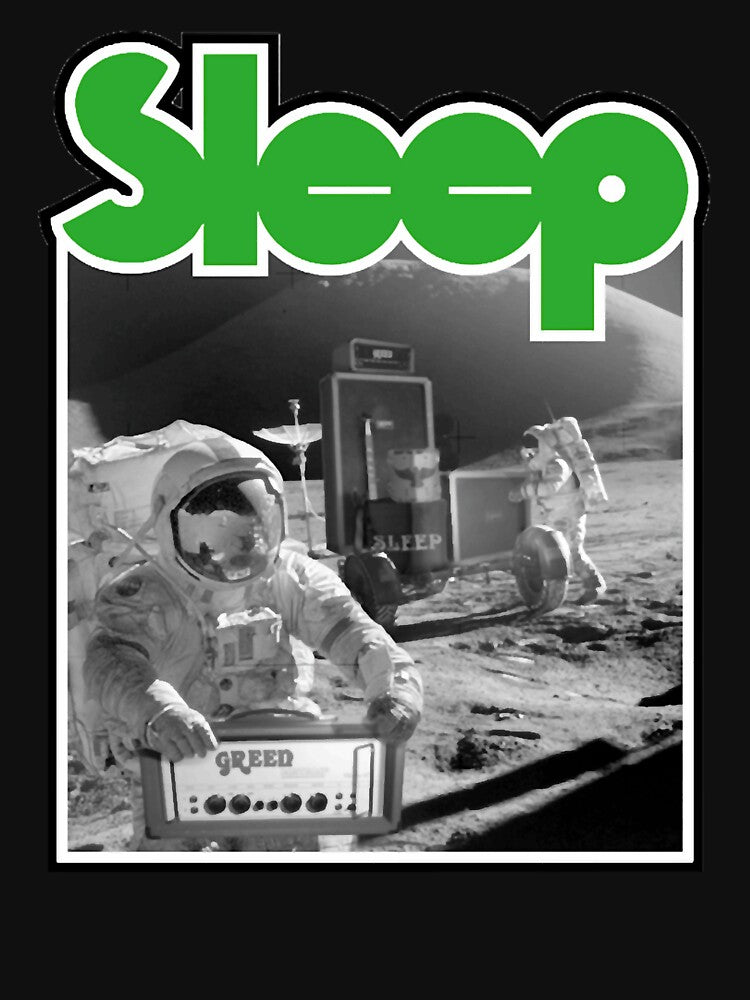 Sleep Band Classic Logo by LormaSponsor