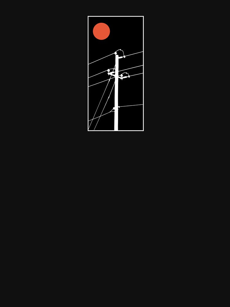 Design Enfield Cables Tokyo Minimalist Japanese Streetwear by Enfield-Arg