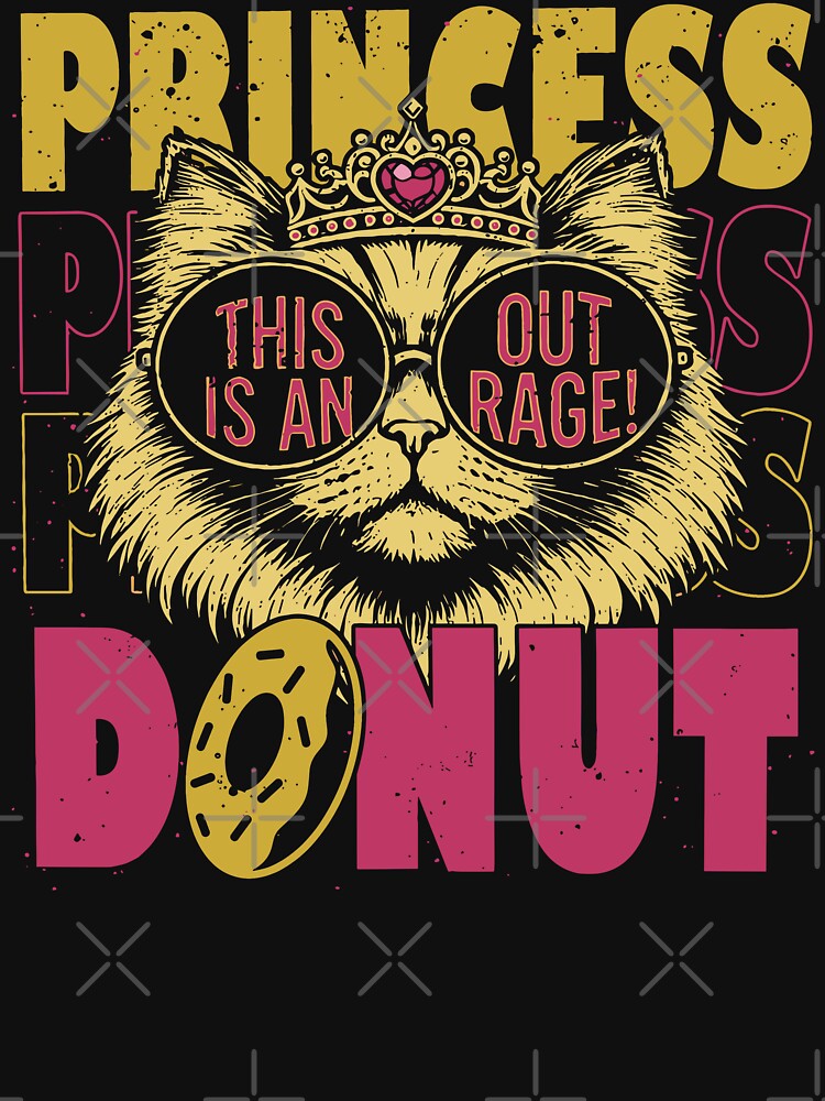 Princess Donut Dungeon Crawler Carl by hodgetronix